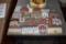 The Cats Meow Village Wooden Decorative Set