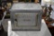 Vantage Metal Bread Box