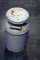 Vintage Milk Can With Cover