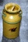 Vintage Milk Can With Cover