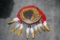 Native American Hand Made Shield Unknown Age