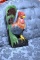 Decorative Wooden large Rooster, 22'' Tall