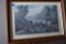 (3) Currier Knives, Prints, Hudson From West Point, The Steam, All Reprints