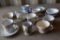 Porcelain Cups And Saucers