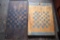 Vintage Checker Boards
