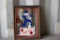 'Cracker Jack'' Framed Mirror, 13.5''x10.5''