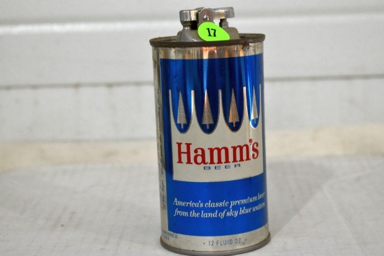 Hamm's Beer Can Lighter