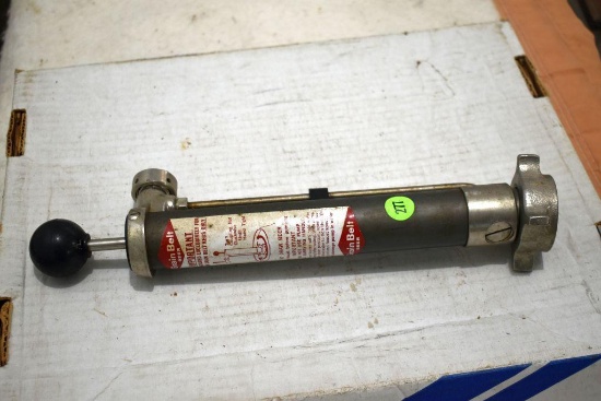 Grain Belt Keg Tap, Missing Front