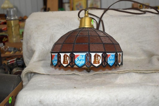 Heilemans Old Style Hanging Light (Works)
