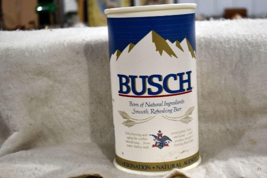 Plastic Bush Beer Coin Bank