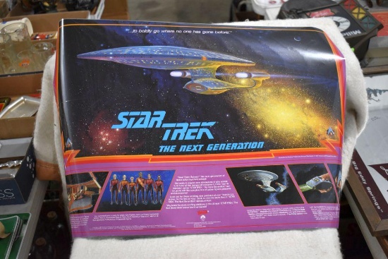 1987 Star Trek Poster