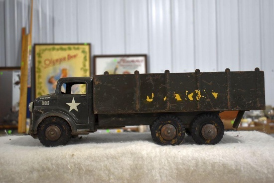 Lumar 1950's Army Truck