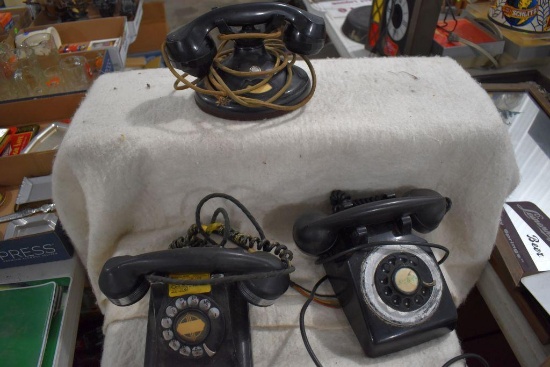 Rotary Dial Phones