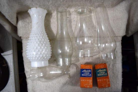 Glass Chimneys