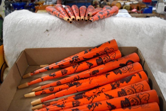 Halloween Noise Makers