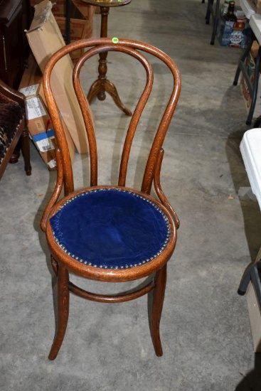 Oak Mission Style Chair