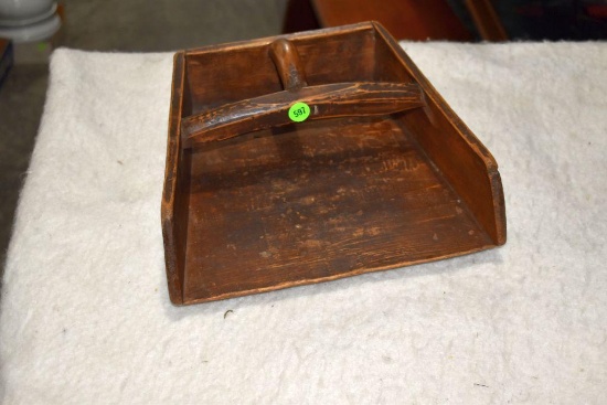 Primitive Grain Scoop