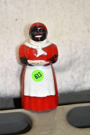 Vintage Aunt Jemima Syrup Container By F.F.