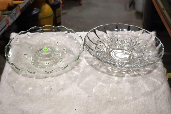 Large Serving Platers