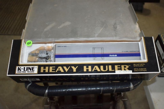 K-Line Trains Heavy Hauler