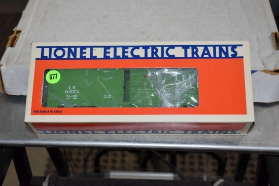 Lionel Lehigh Valley Car
