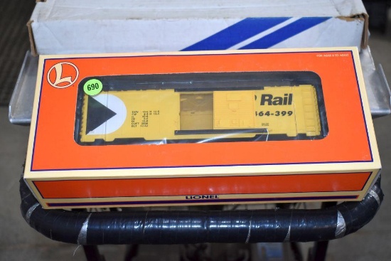 Lionel Canadian Pacific 6464 Boxcar