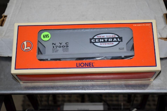 Lionel 9456 New York Central Two-Bay Hopper