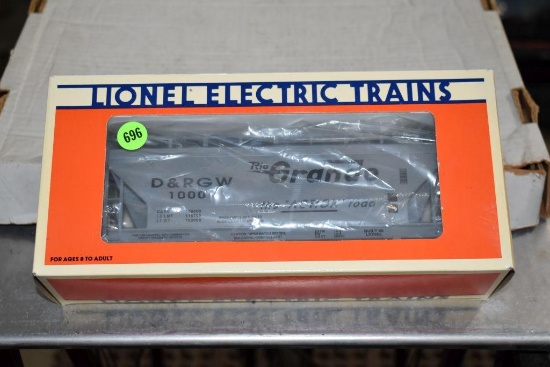 Lionel Denver & Rio Grande Standard 2-Bay Hopper