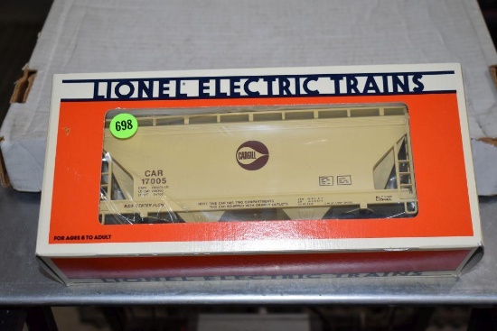 Lionel Cargill Center Flow Hopper