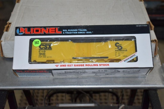 Lionel CSX Reefer