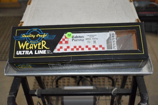 Weaver Ralston Purina