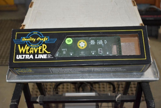 Weaver British Columbia PS-2 Covered Hopper
