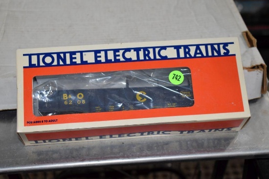 Lionel Chessie Long Gondola