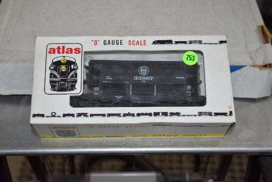 Atlas 70 Ton Ore Car Missabe Iron Range