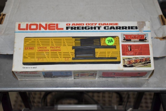 Lionel Union Pacific Stock Car