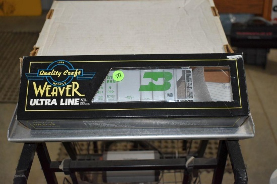 Weaver Burlington Northern PS-2 Hopper