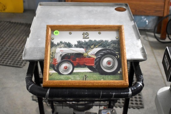 Ford 8N Battery Operated Clock