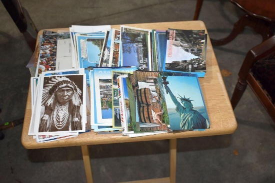 Large Amount Of Unused Picture Post Cards