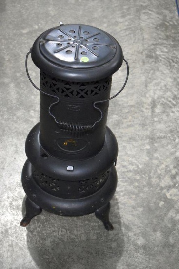 Vintage Perfection Smokeless Oil Heater