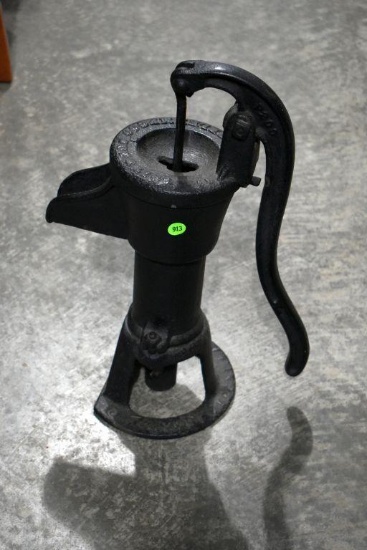 Duplex Metal Cistern Pump