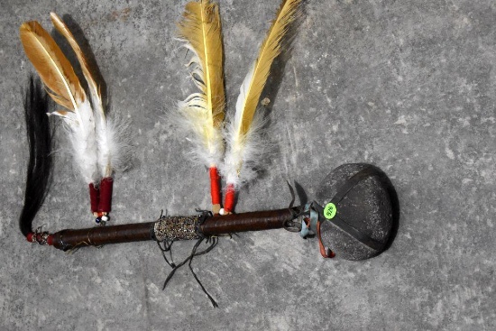 Native American Tomahawk, Unknown Age