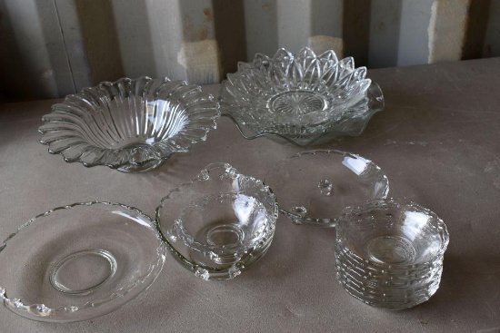 Fruit Bowls, Berry Bowl Set