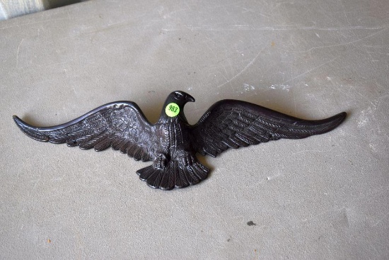 Metal Eagle, 19'' Long