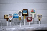 Monarch Beer, Werzburger Beer, Erlanger Beer, A-1 Beer, Superfine Beer, Fox Head 