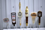(6) Schmidt's, Schmidt Dark Tap Handle Markers