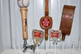 (5) Miller Tap Handle Markers