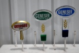 Genesee Tap Handle Markers (3 Total)