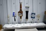 Busch, Busch Bavarian Tap Handle Markers (6 Total)