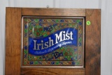Irish Mist Legendary Liquor Framed Mirror