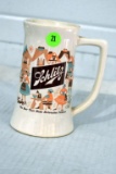 Schlitz Beer Mug Stein
